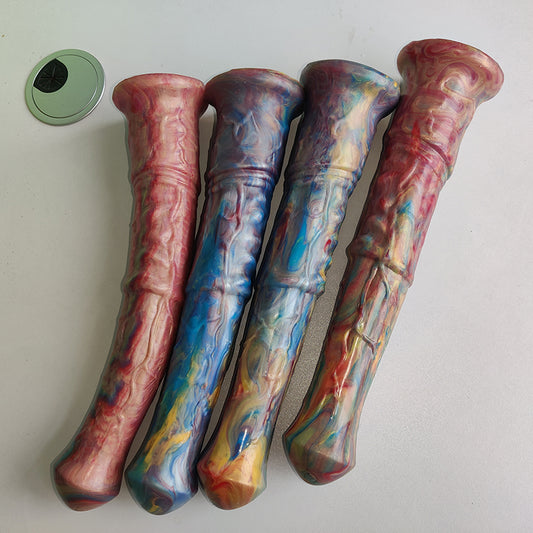 Long Horse Dildo With Suction Cup