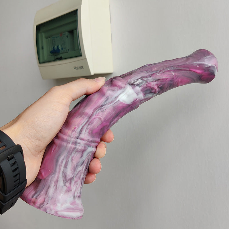 Long Horse Dildo With Suction Cup  GXLOCK Store