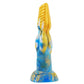 Soft Silicone Long Wolf Knot Dildo