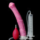 Large Animal Luminous Horse Dildo
