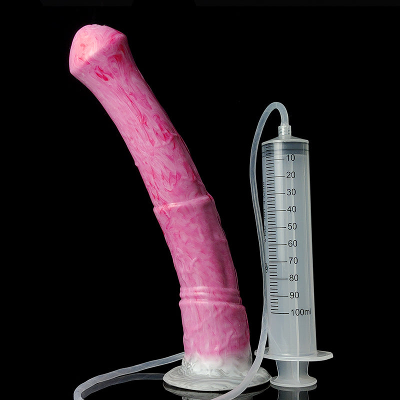 Large Animal Luminous Horse Dildo