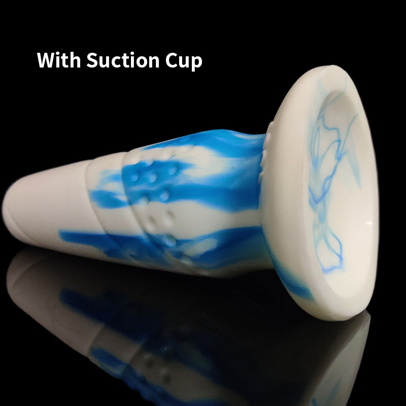 Silicone Huge Dildos Anal Training Suction Cup