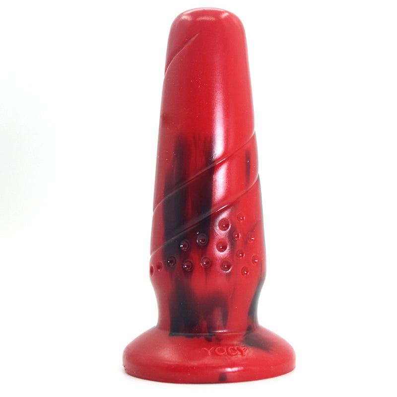 Silicone Huge Dildos Anal Training Suction Cup