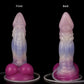 Squirting Dildo Dragon Fantasy Animal Fake Penis