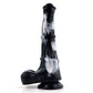 Colorful Horse Dildo Realistic Squirting Function