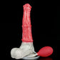 Colorful Horse Dildo Realistic Squirting Function