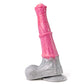 Colorful Horse Dildo Realistic Squirting Function