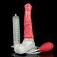 Colorful Horse Dildo Realistic Squirting Function