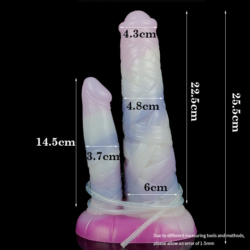 Huge Realistic Centaur Silicone Dildo