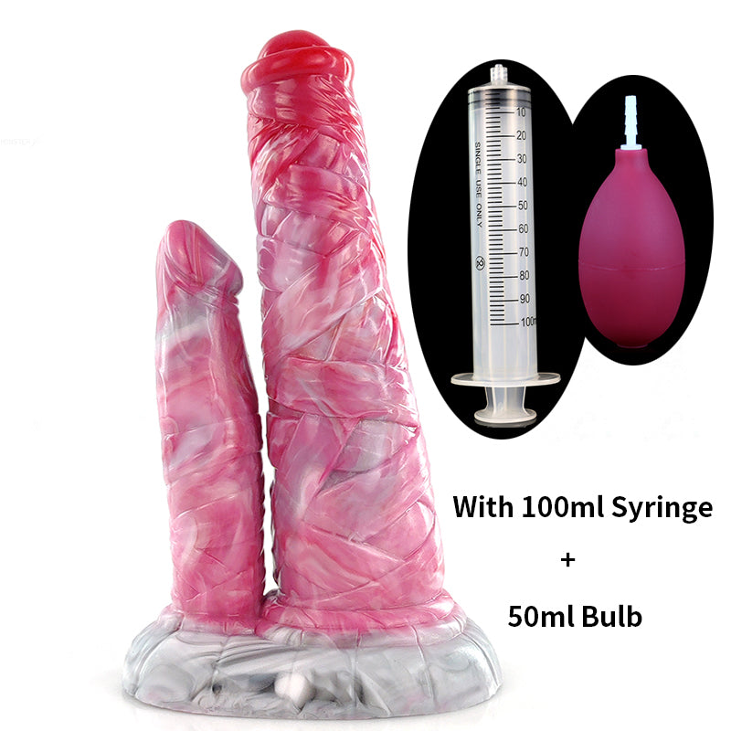 Huge Realistic Centaur Silicone Dildo