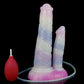 Huge Realistic Centaur Silicone Dildo