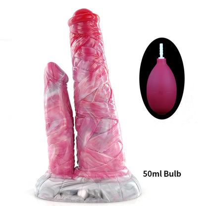 Huge Realistic Centaur Silicone Dildo