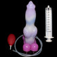 Silicone Realistic Dog Dildo Squirting Function