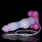 Silicone Realistic Dog Dildo Squirting Function