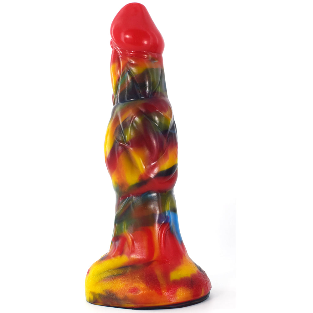 Realistic Silicone BigDildo With Suction Cup