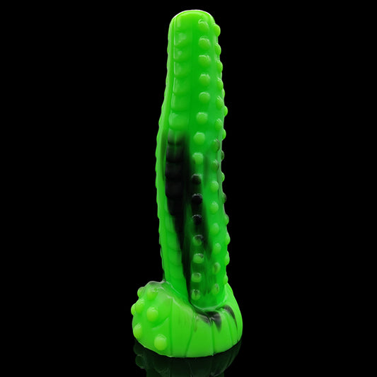 Realistic Tiger Dildos Silicone Animal Dick Penis