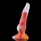 Silicone Realistic Tongue Huge Knot Dildo