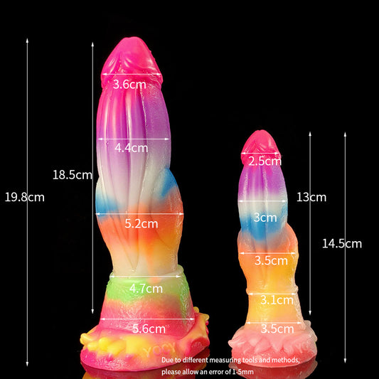 SM Luminous Dragon Realistic Dildo