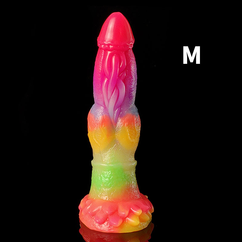 SM Luminous Dragon Realistic Dildo