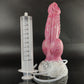 Animal Wolf Dildo With Sucker