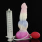 Animal Wolf Dildo With Sucker