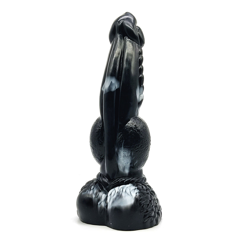 Animal Wolf Dildo With Sucker