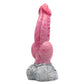 Animal Wolf Dildo With Sucker