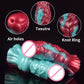 Silicone Alien Penis Enlargement Dick