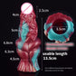 Silicone Alien Penis Enlargement Dick