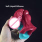 Silicone Alien Penis Enlargement Dick