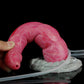 Silicone Squirting Function Fake Penis Dildo