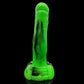 Silicone Animal Colorful Thrusting Dildos