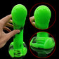 Silicone Animal Colorful Thrusting Dildos