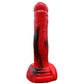 Silicone Animal Colorful Thrusting Dildos