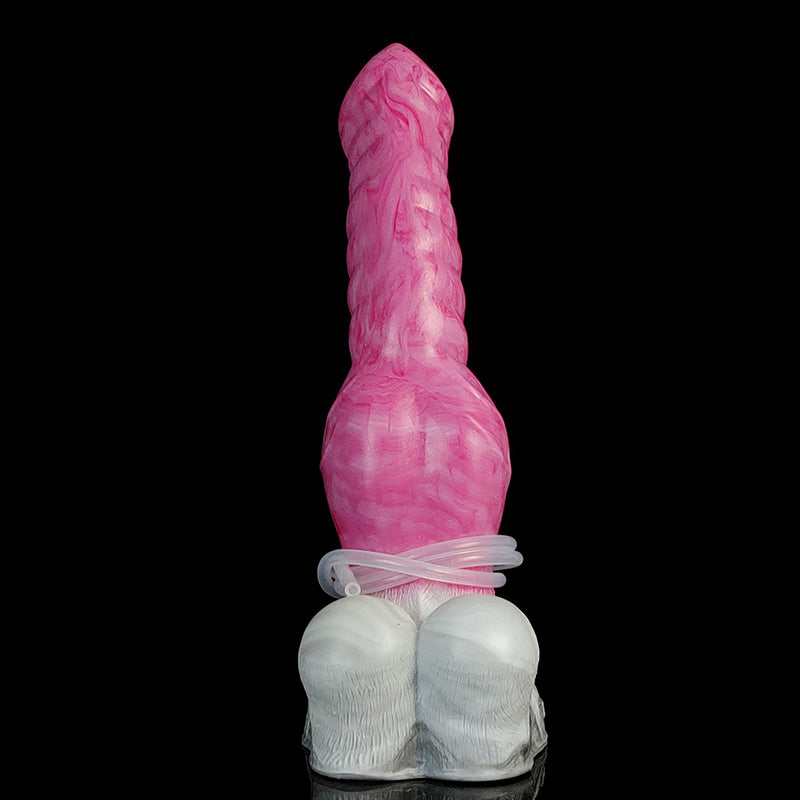 Silicone Cruved Huge Horse Animal Dildo