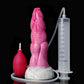 Silicone Realistic Beads Vibrator Remote Dildo