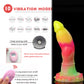 Small Size Luminous Dildo With Sucker