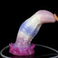 Small Sucker Octopus Flirt Massager Dildo