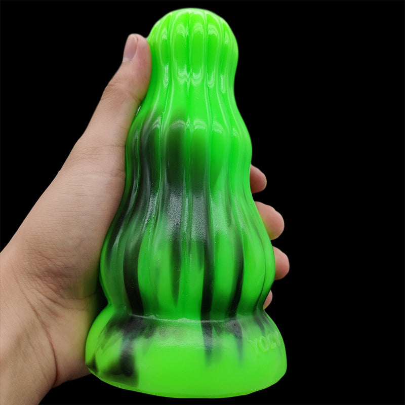 7.5cm Silicone Suction Dildos Massager For Women