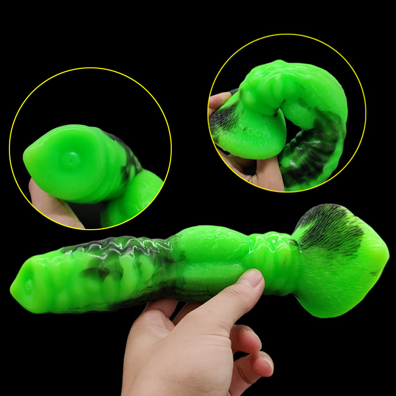 Werewolf Animal Realistic Dildos