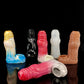 Wolf Knot Dildo Sleeve Penis Enlargement
