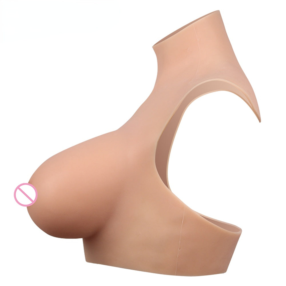 Summer Wear Thinner Fake Boobs Silicone Breast Forms