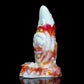 Large Animal God Silicone Sucker Dildo