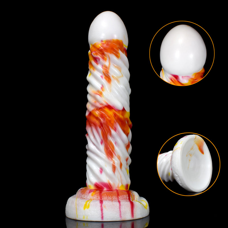 Huge Animal Fantasy Dildo Silicone Women Dicks