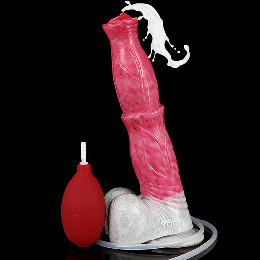 Strap-on Dildo With Suction Cup