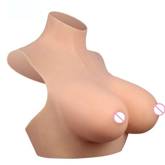 Summer Wear Thinner Fake Boobs Silicone Breast Forms